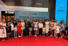 O moldoveancă a intrat în Cartea Recordurilor. Performanța stabilită în weekend