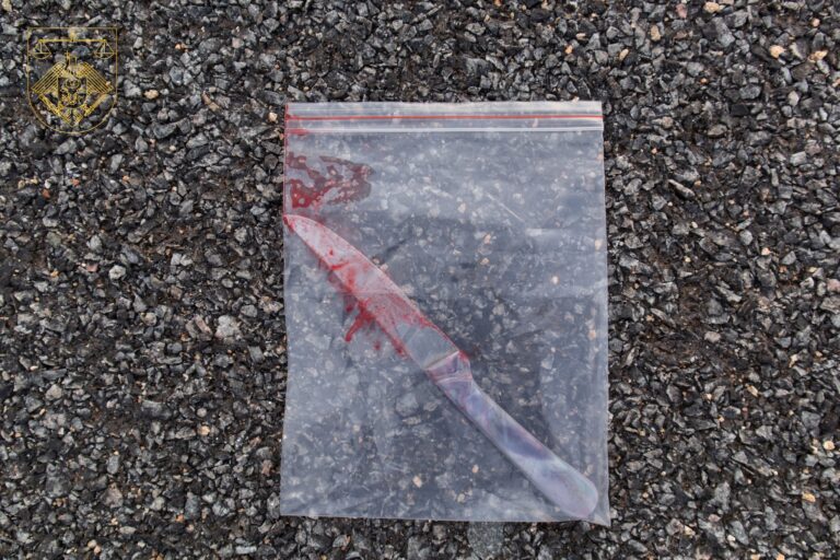 Și-a înjunghiat prietenul de pahar în timp ce dormea. Detaliile Procuraturii Drochia