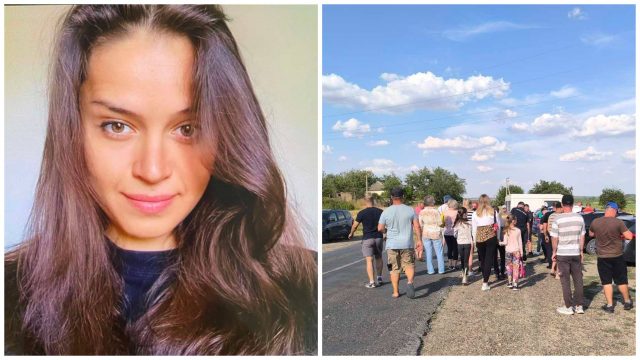 O tânără de 32 de ani căutată cu disperare de familie. Ultima oară a fost văzută desculț pe malul Nistrului