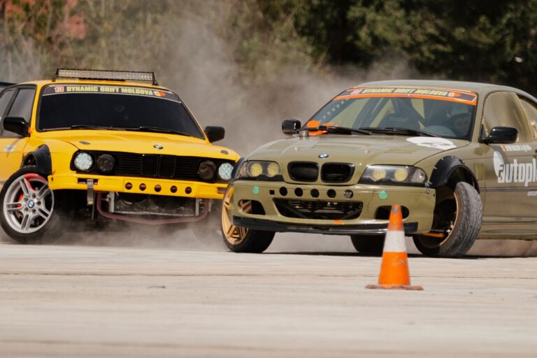 În premieră, Campionatul Național de Drift se va desfășura înafara Chișinăului. Ce localitatea au selectat organizatorii