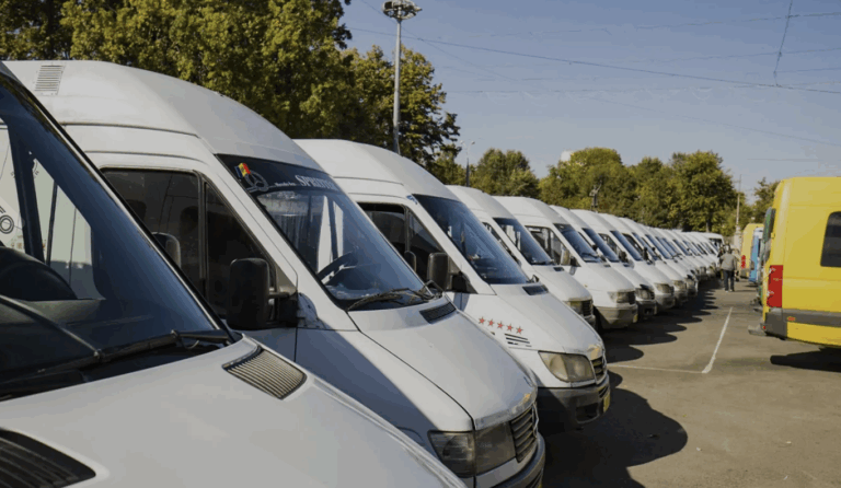 Transportatorii protestează în PMAN. APOTA cere soluții concrete de la Guvern