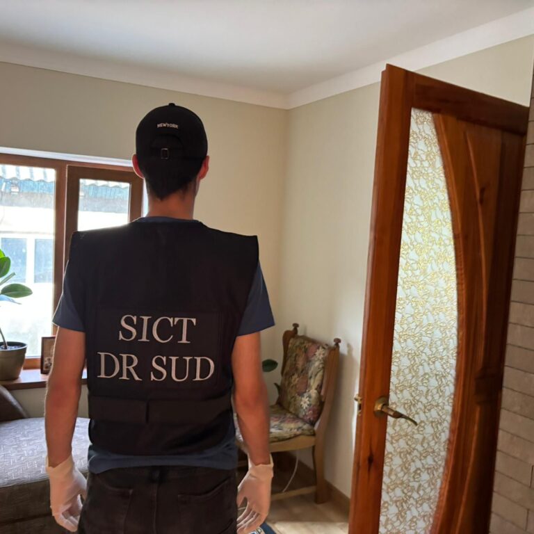 Moldovean cercetat penal pentru organizarea migrației ilegale pentru șase ucraineni