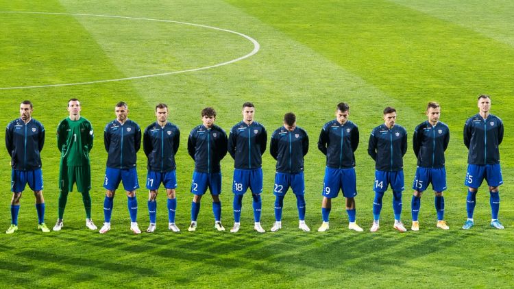 A fost actualizat clasamentul FIFA. Ce poziție ocupă naționala Moldovei