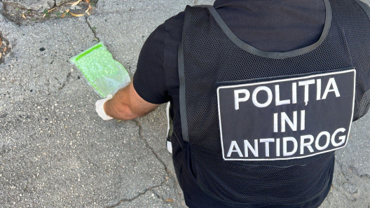 Pastile „Ecstasy” în cantități angro, destinate pentru cluburile de noapte descoperite, descoperite ofițerii Antidrog