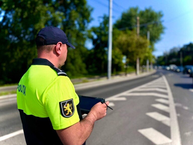 Mii de încălcări și zeci de șoferi beți la volan. Poliția vine cu detalii