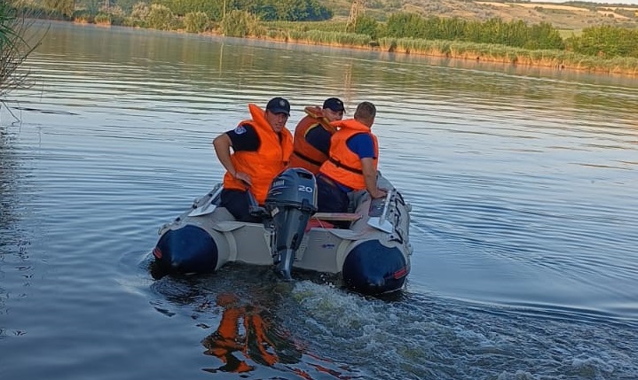 Pensionar găsit înecat în râul Răut, la Orhei. Bărbatul ar fi mers la pescuit