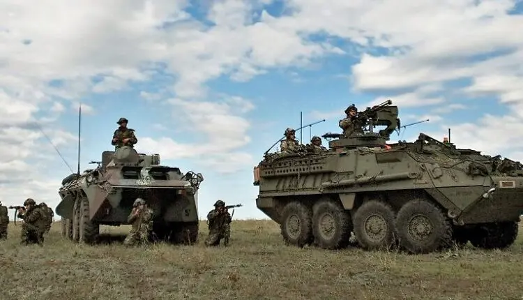 Atenție cetățeni! Tehnică militară pe drumurile naționale timp de două săptămâni