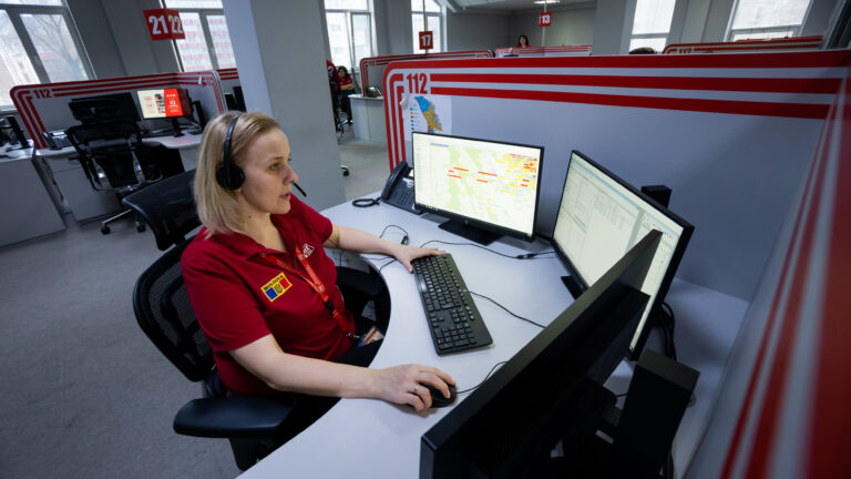 Zilnic sute de apeluri sunt înregistrate legate de insolații