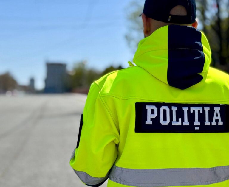 Trafic suspendat până în august pe o stradă din Chișinău. Va circula doar transportul public