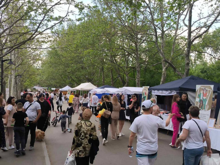 Iarmaroace cu produse autohtone în toate sectoarele Chișinăului. Locațiile aprobate pentru acest weekend