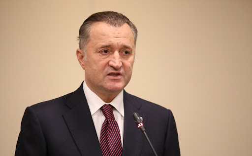 Vlad Filat a fost internat la spital. Ce a scris fostul prim-ministru