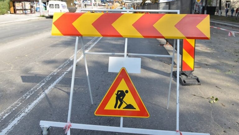 Atenție șoferi! Trafic suspendat pe o stradă din Botanica