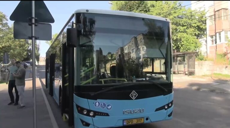 Traseul rutei de autobuz nr. 14 a fost extins la cerința cetățenilor