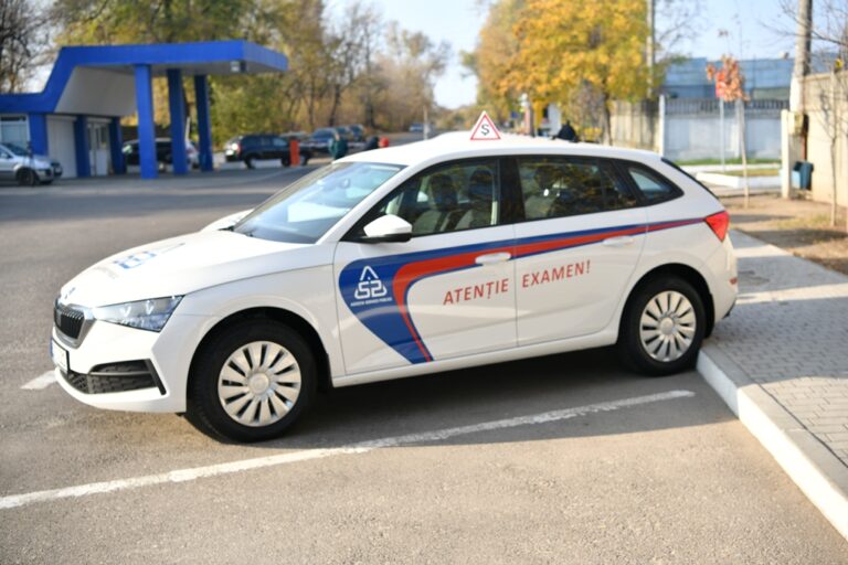 Agenția Servicii Publice extinde serviciul de programare online la examenele auto