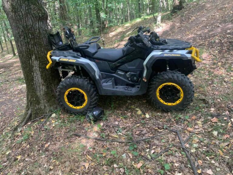 Călătorie fatală cu ATV-ul. O femeie a decedat în Pădurea  Căpriana