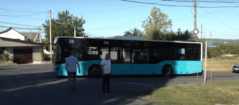 Atenție călători! Primăria lansează o nouă rută de autobuz nr.52, care va ajunge în suburbie