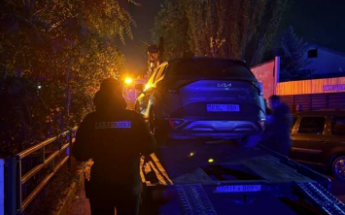 Pericol pe străzile din Bălți! Un șofer beat criță surprins cu viteză trecând la roșu. Ce concentrație au depistat carabinierii