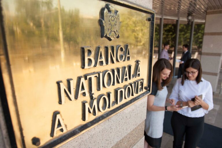 Banca Națională din Moldova a redus rata dobânzii până la 6,25% anual