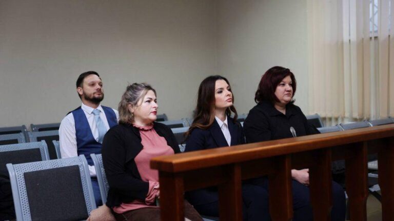 Bașcanul Găgăuziei, Evghenia Guțul, și-a aflat sentința. Va sta ani buni la pușcărie