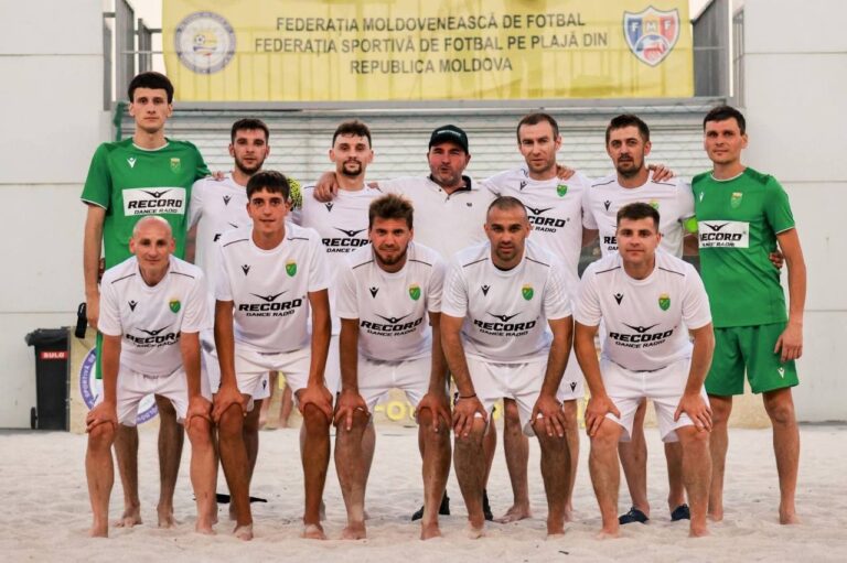 Miercuri, au fost stabilite cele patru echipe calificate în semifinalele Campionatului la Fotbal pe Plajă, ediția 2025