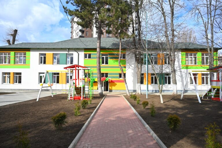 Peste 50 de grădinițe din Chișinău vor fi modernizate la standarde europene. Proiectul în valoare de peste 600 de milioane de lei
