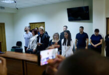 „Răfuială politică” – reacția Evgheniei Guțul la condamnarea de 7 ani