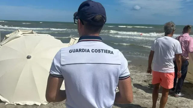 Un turist moldovean a murit în Italia, chiar lângă litoral