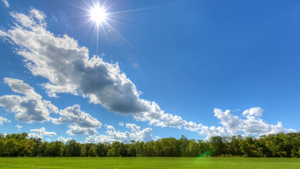 /METEO/ Cer senin și vreme fierbinte. Câte grade sunt așteptate vineri, 29 august