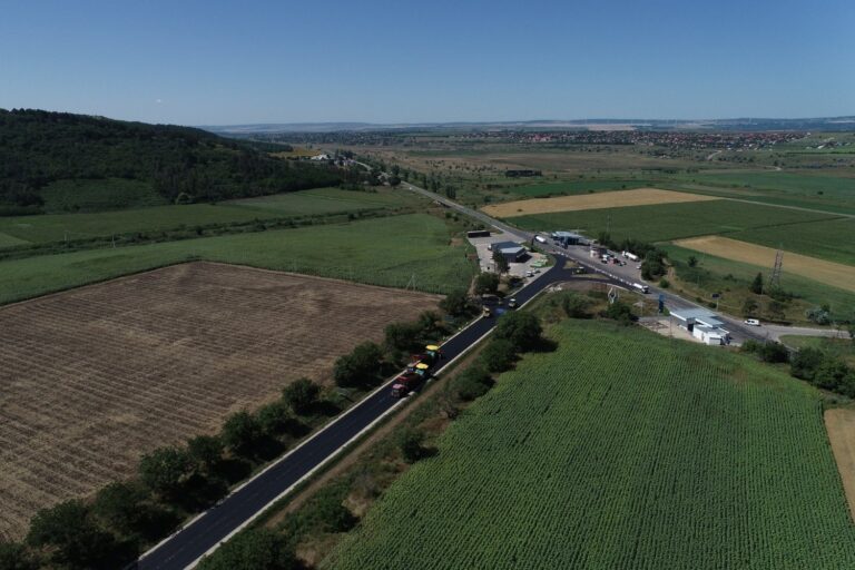 Drumul republican R-33 redeschis circulației cu cinci zile mai devreme. Ce sector este vizat