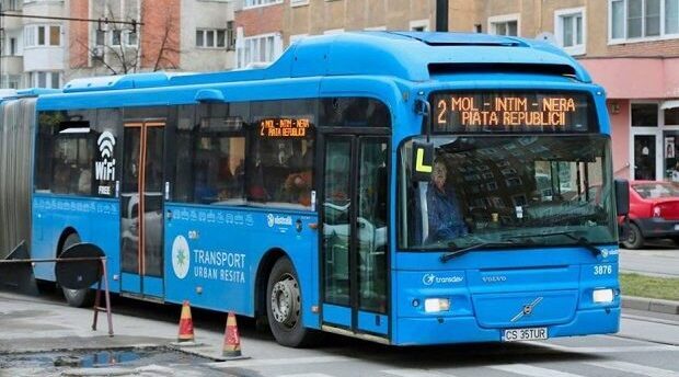 Primele autobuze din partea României ajung la Bălți