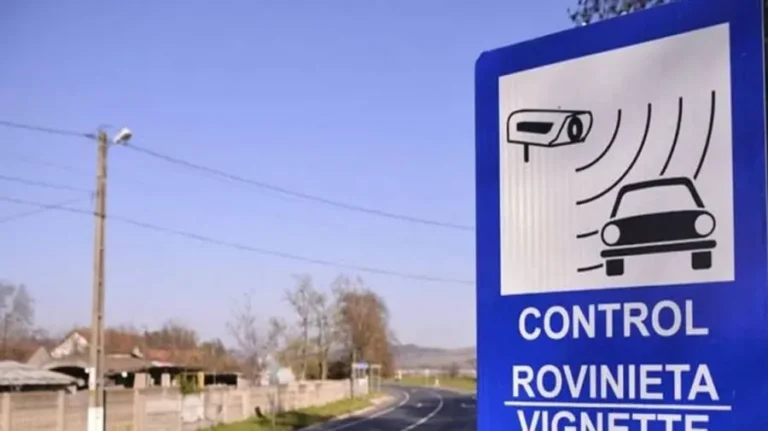 Rovinieta se scumpește din 1 septembrie. Care sunt tarifele aprobate de autorități