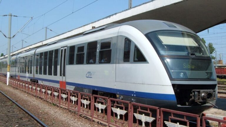 Ruta feroviară București-Kiev revine după 5 ani de pauză. Trenul va trece prin R. Moldova