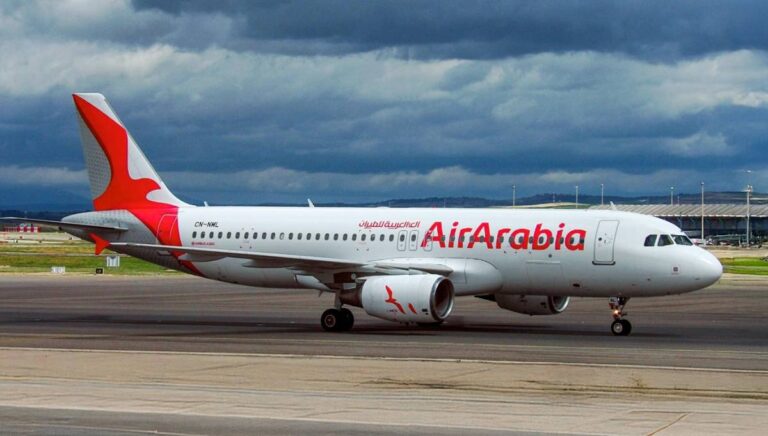 Lansarea unor noi rute aeriene a companiei Air Arabia a fost discutată de către ministrul Mihai Popșoi la Abu Dhabi