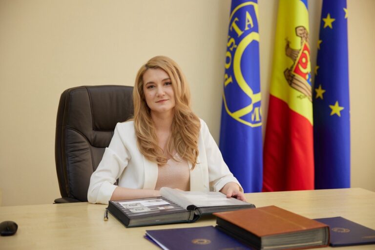 „Poșta Moldovei” are un nou administrator