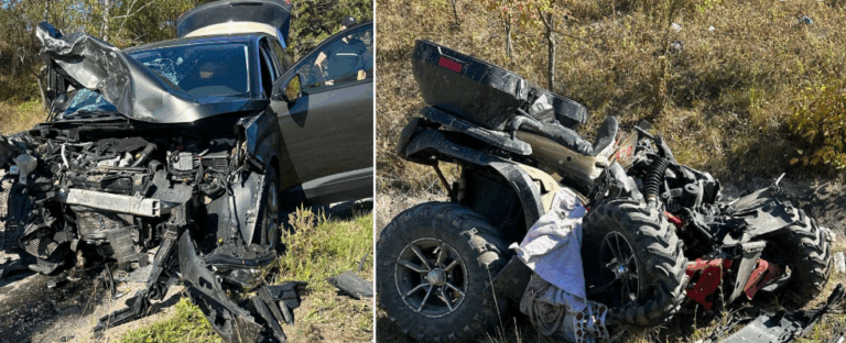 Grav accident la Rezina. Un minor de 16 ani a decedat lovindu-se frontal cu o mașină
