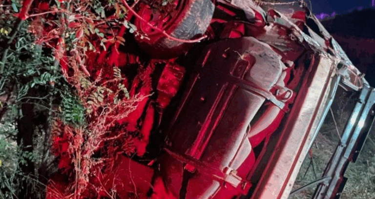 Tragedie la Soroca: Două persoane decedate într-un grav accident rutier