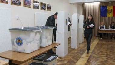 Angajații IGSU vor fi prezenți în secțiile de votare în perioada alegerilor parlamentare
