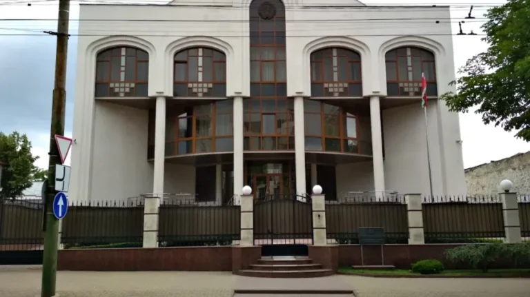 Republica Moldova a declarat persona non grata un angajat al Ambasadei Belarusului de la Chișinău