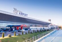 Cifră record pentru Aeroportul Internațional Chișinău: TOP 5 cele mai populare destinații din august
