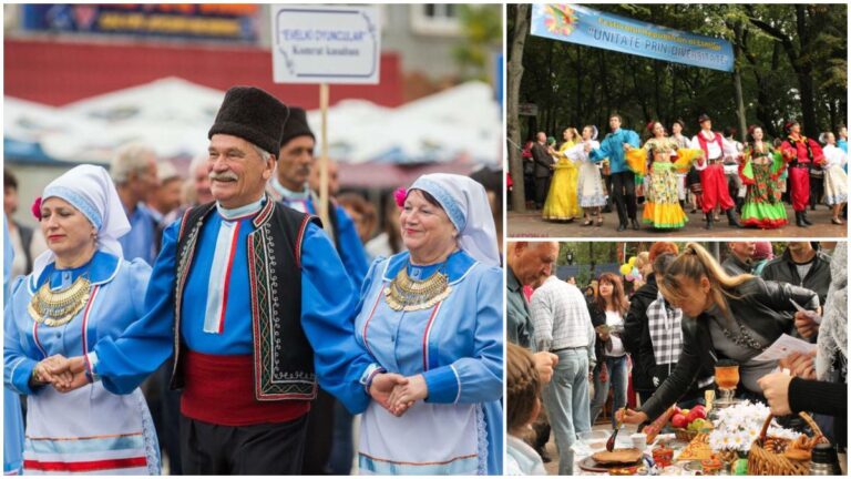Festivalul Etniilor revine la Chișinău. Organizatorii anunță programul festivității