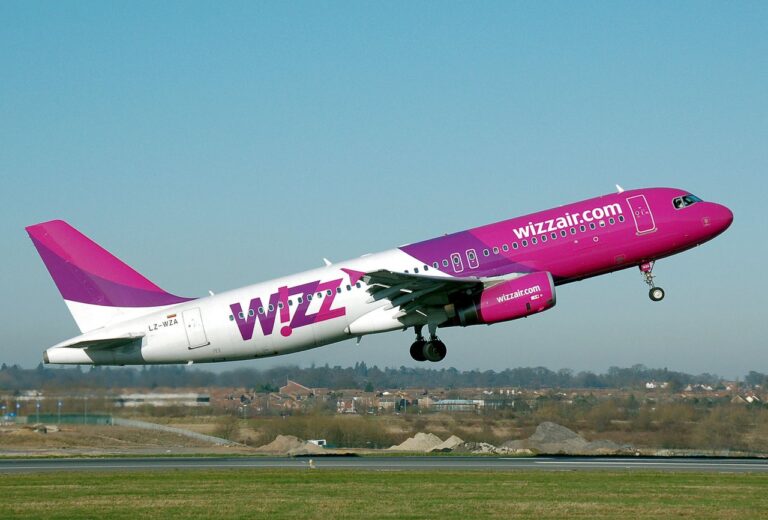 Wizz Air lansează șase destinații noi de pe Aeroportul Internațional Chișinău. Orașele unde vom putea ajunge mai rapid