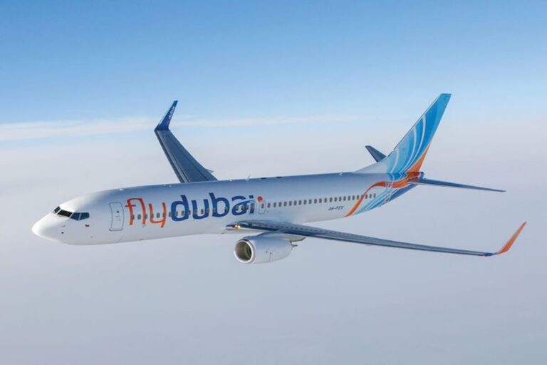 Compania aeriană flydubai și-a relansat oficial zborurile din/spre Chișinău