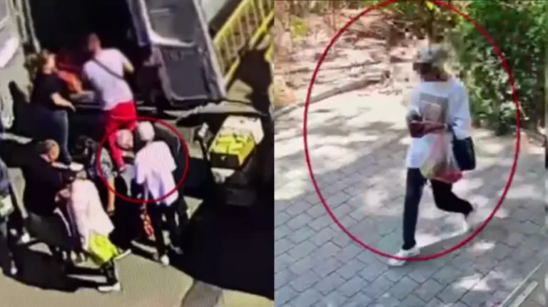 O ucraineancă fura bani și portmonee folosind mai multe peruci. Poliția a reținut refugiata