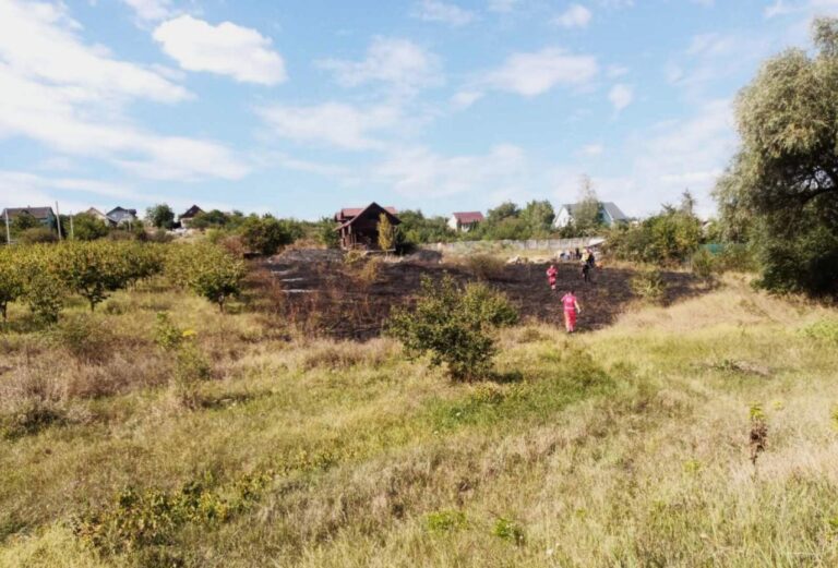 Tragedie la Ialoveni: O femeie a decedat în urma unui incendiu, încercând să în stingă