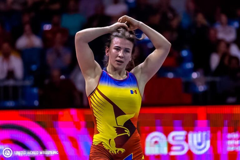 Din nou aur pentru Moldova. Irina Rîngaci a revenit învingătoare din Grecia