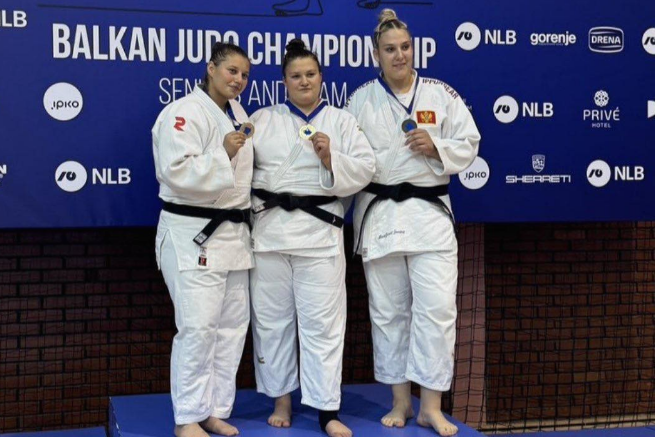 Aur pentru Moldova la Campionatul din Sarajevo