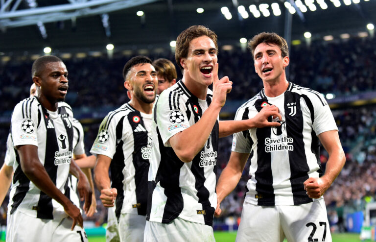 Juventus l-a pierdut pe Kolo Muani, dar a dat două lovituri în ultima zi de MERCATO
