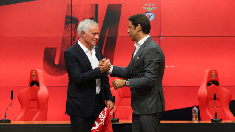 Jose Mourinho a revenit la un club din țara natală. Obiectivul este cucerirea titlului de campioană națională