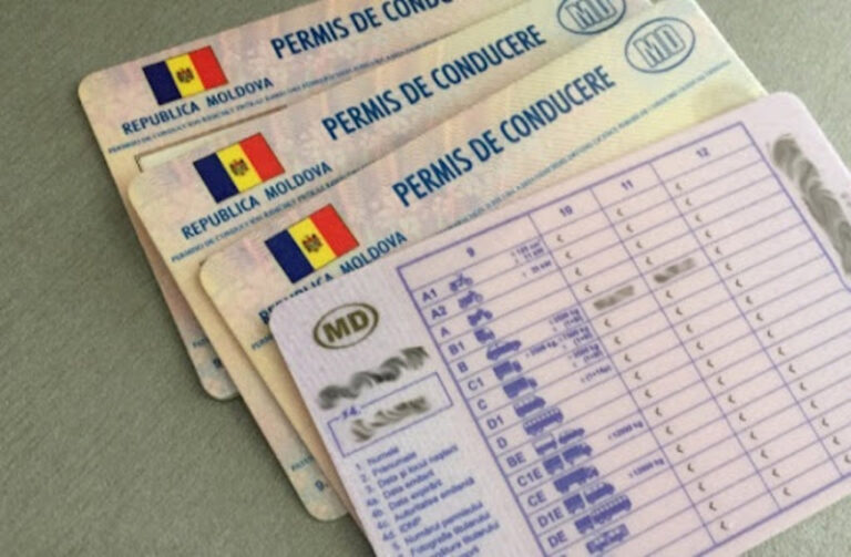 Începând din 8 noiembrie moldovenii din Italia își pot preschimba permisele de conducere. Condiția de bază