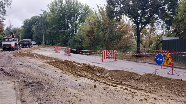 Lucrări de reparație până pe 15 decembrie pe o stradă din Bălți. Circulația mașinilor va fi interzisă